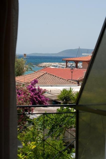 Hotel Finikounda Extérieur photo